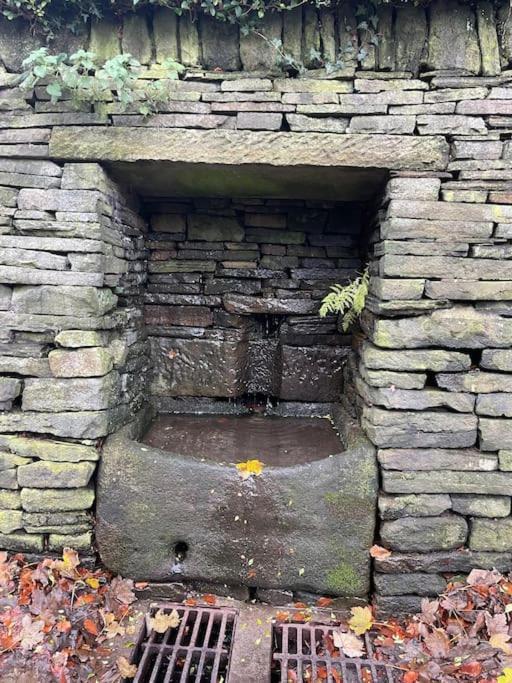 Brook Cottage Holmfirth Kültér fotó