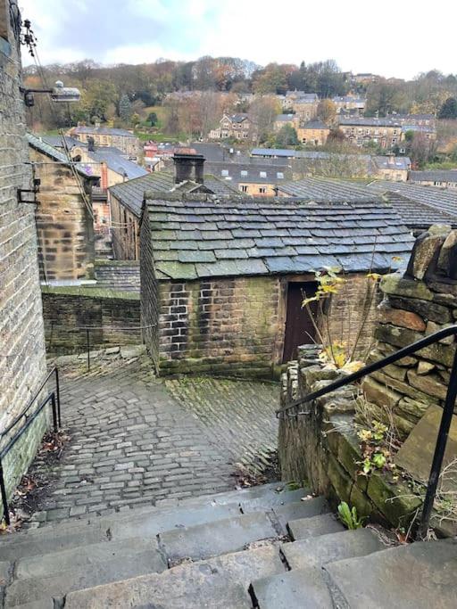 Brook Cottage Holmfirth Kültér fotó
