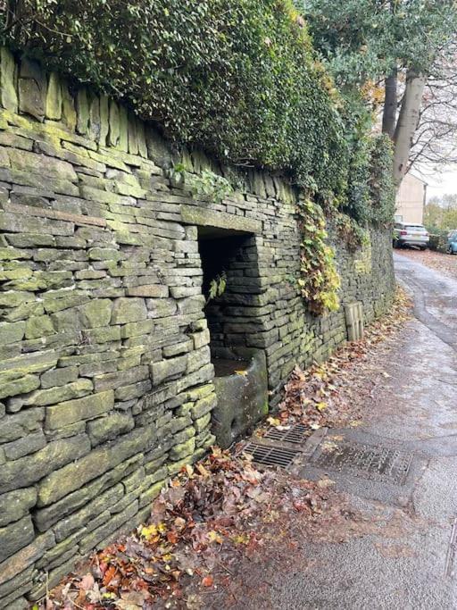 Brook Cottage Holmfirth Kültér fotó