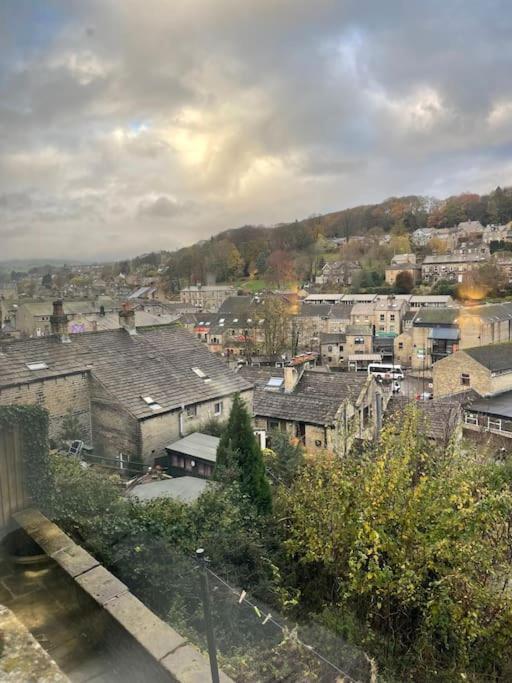 Brook Cottage Holmfirth Kültér fotó