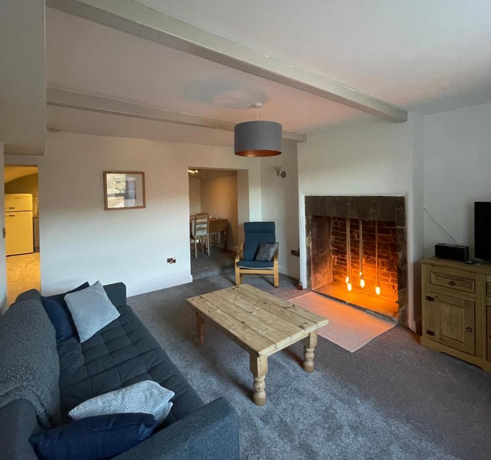Brook Cottage Holmfirth Kültér fotó