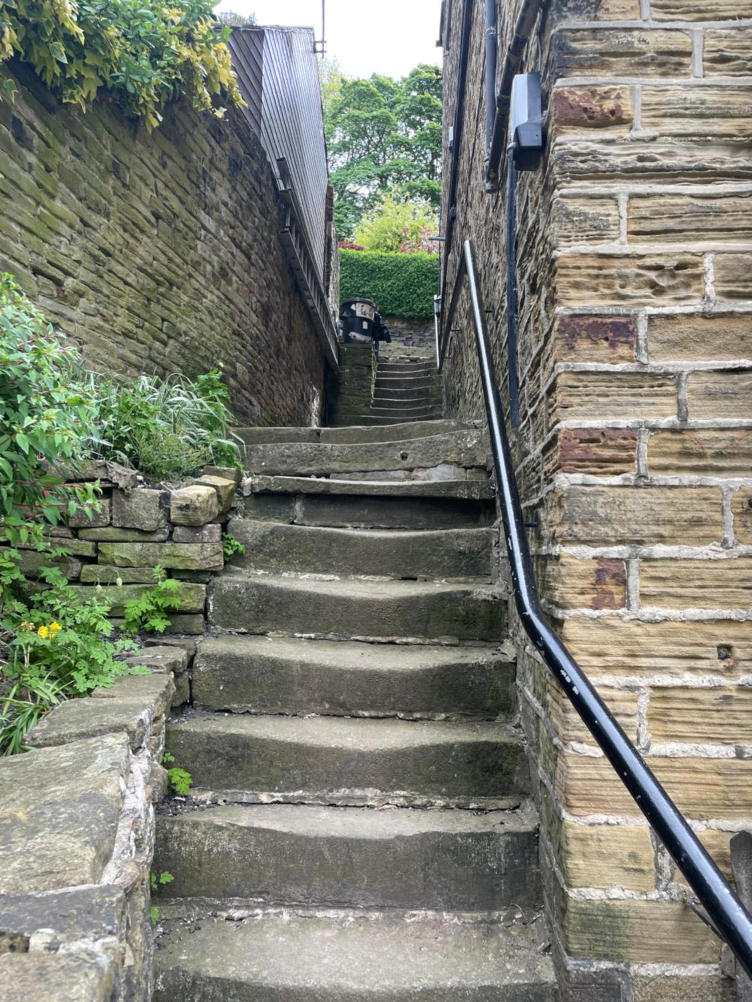 Brook Cottage Holmfirth Kültér fotó