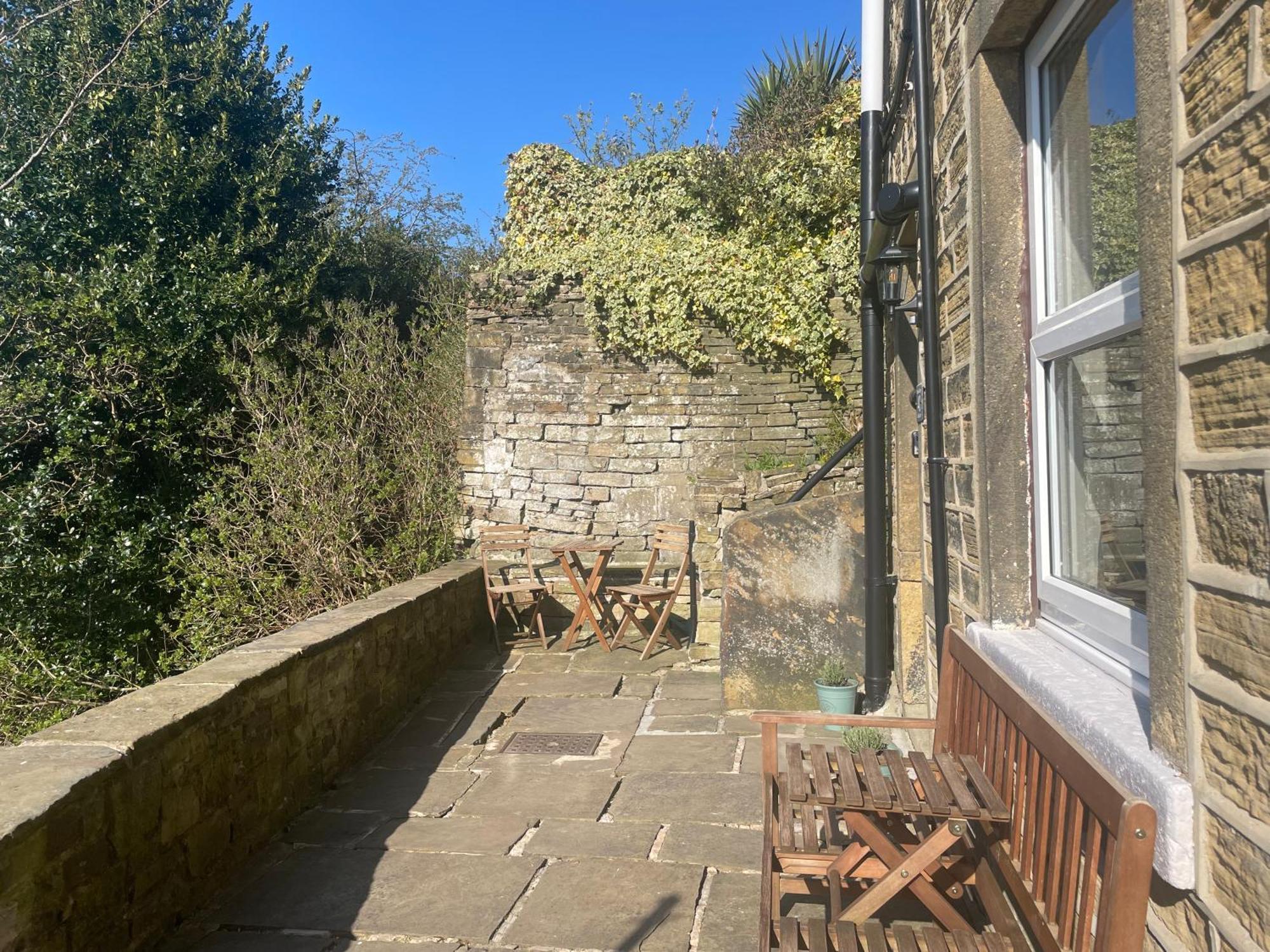Brook Cottage Holmfirth Kültér fotó