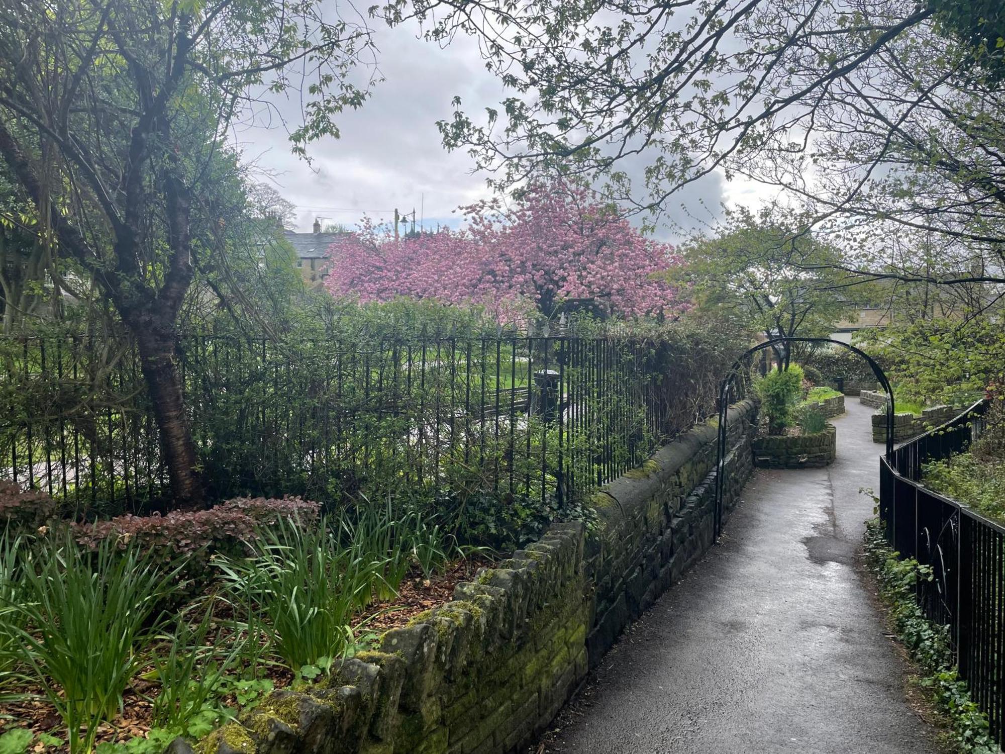 Brook Cottage Holmfirth Kültér fotó